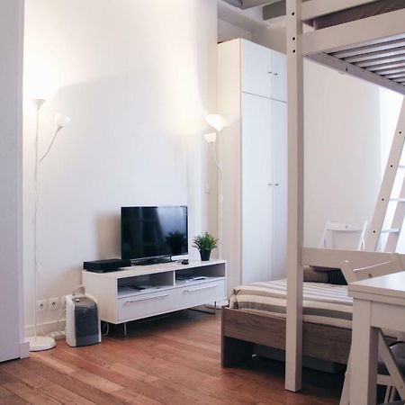 Parisian Flat Apartment Exterior photo