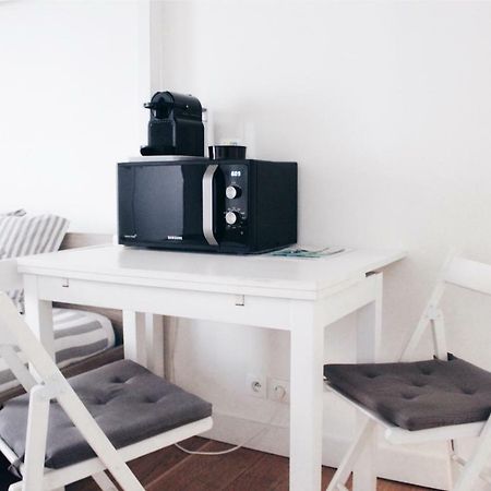 Parisian Flat Apartment Exterior photo