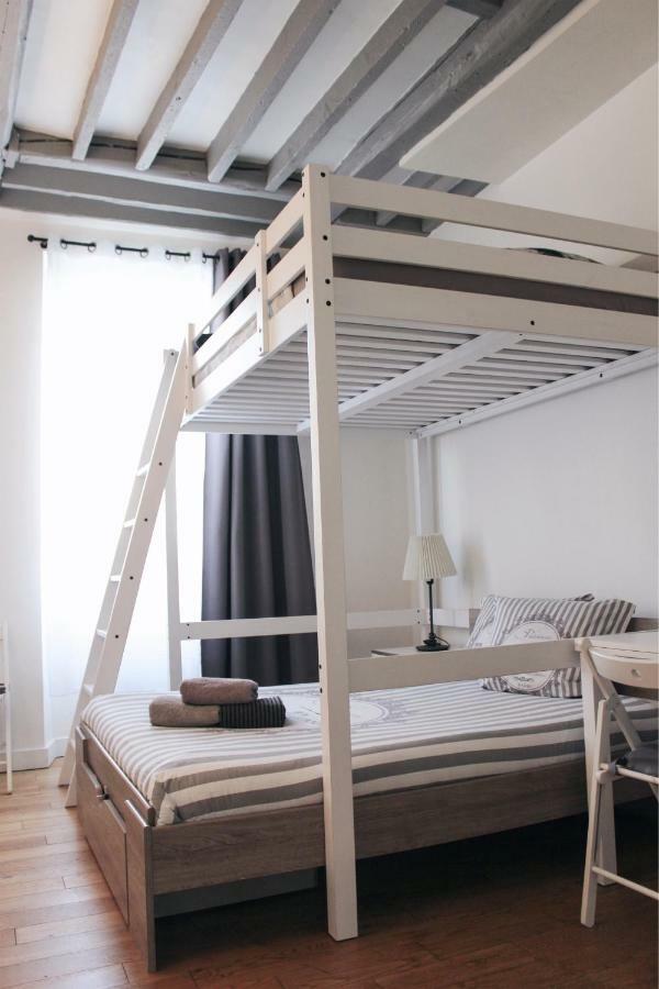 Parisian Flat Apartment Exterior photo