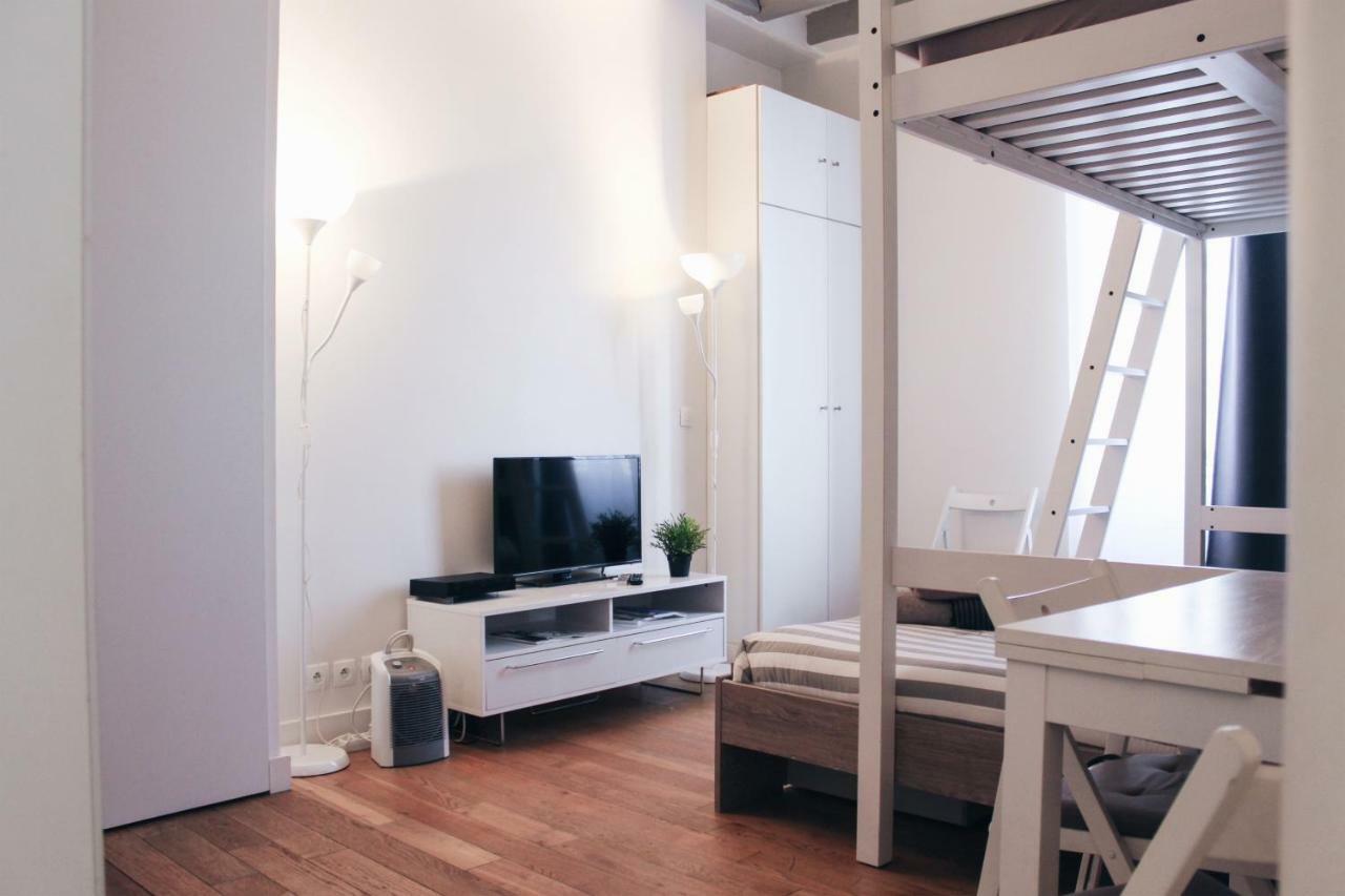 Parisian Flat Apartment Exterior photo