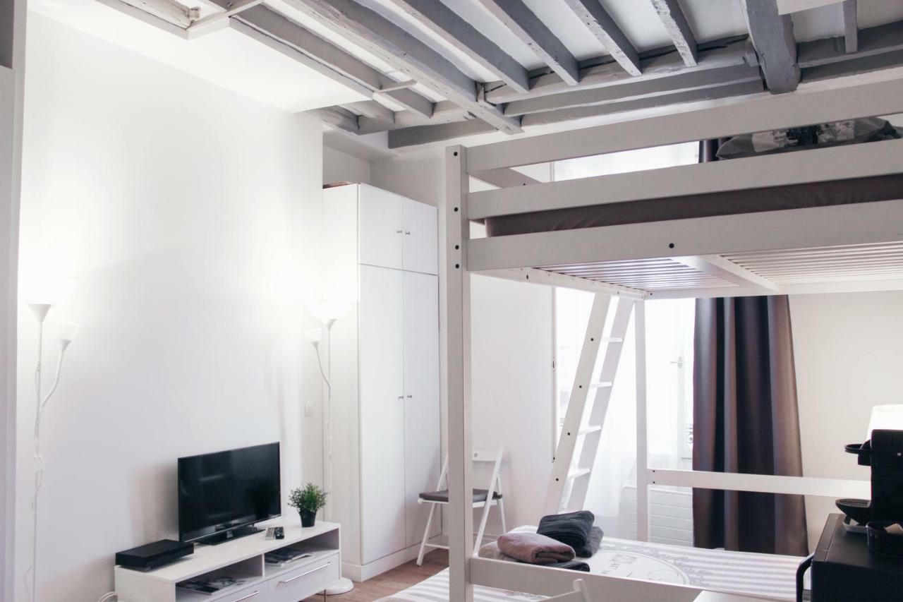 Parisian Flat Apartment Exterior photo
