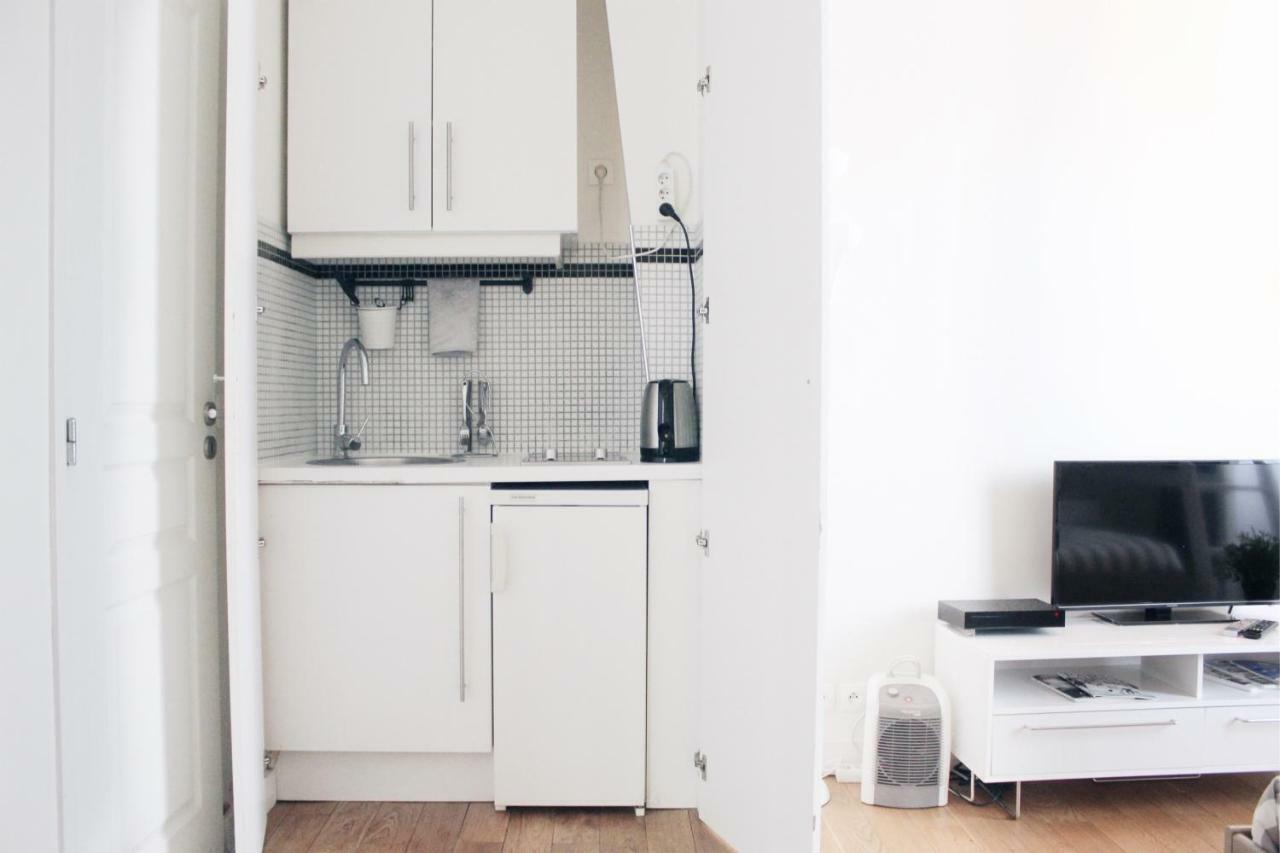 Parisian Flat Apartment Exterior photo